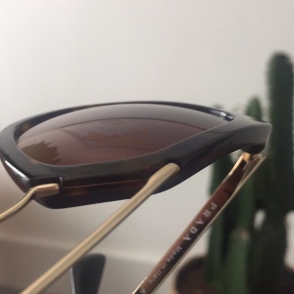 SOLD Prada Sunglasses - Picture 6 of 8